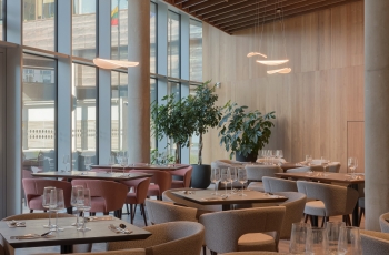 Mylios restoranas, Vilnius